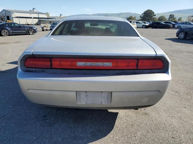 2010 Dodge Challenger SE