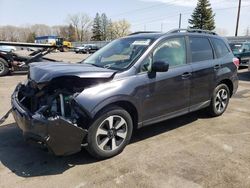 2018 Subaru Forester 2.5I Premium for sale in Ham Lake, MN