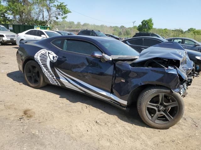 2016 Chevrolet Camaro LT