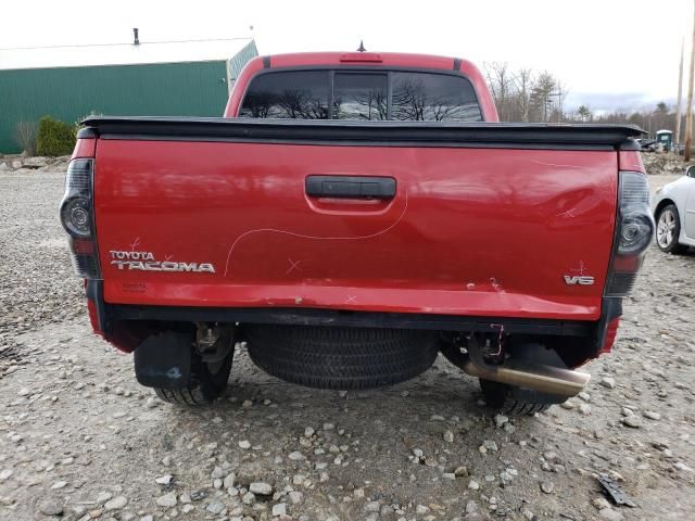 2015 Toyota Tacoma Double Cab