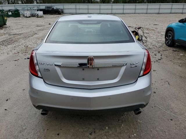 2012 Lincoln MKS