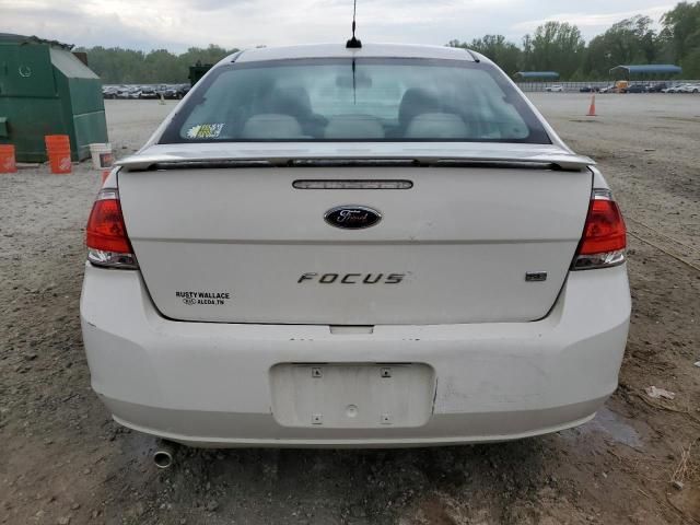 2011 Ford Focus SE