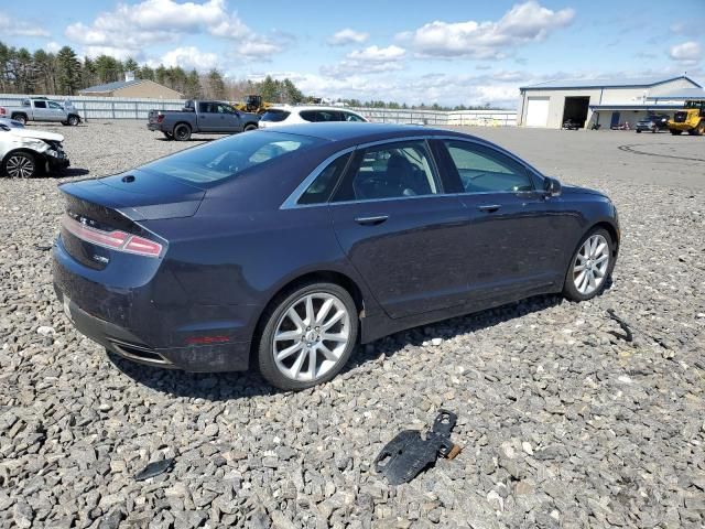 2013 Lincoln MKZ