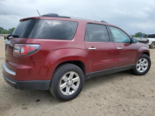 2015 GMC Acadia SLE