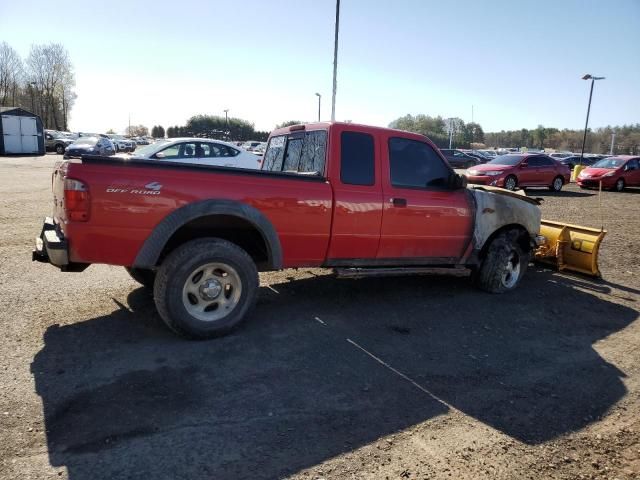 2005 Ford Ranger Super Cab