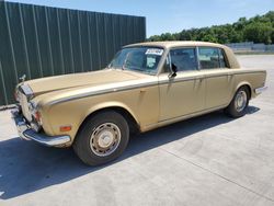 Rolls-Royce salvage cars for sale: 1975 Rolls-Royce Silver SER