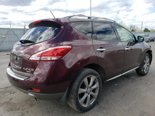 2013 Nissan Murano S