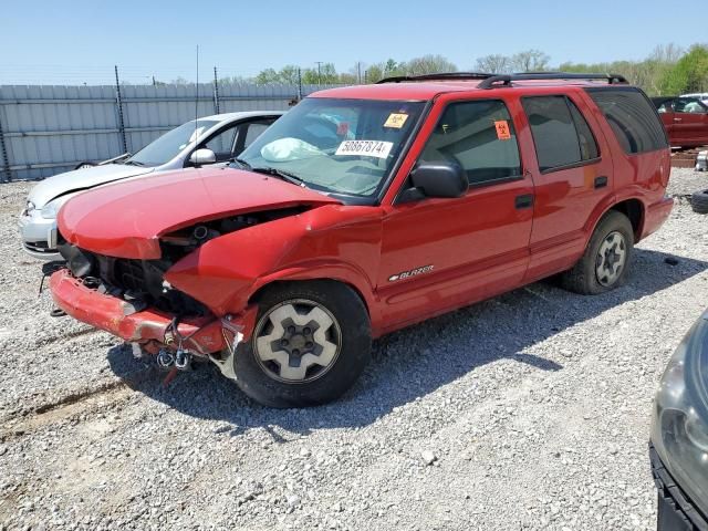 2003 Chevrolet Blazer