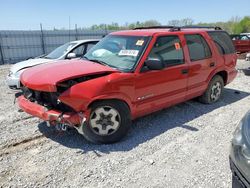 2003 Chevrolet Blazer en venta en Louisville, KY