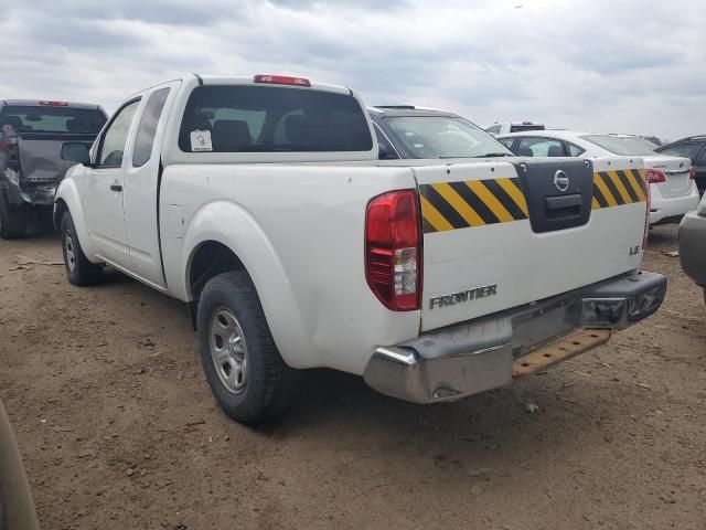 2013 Nissan Frontier S