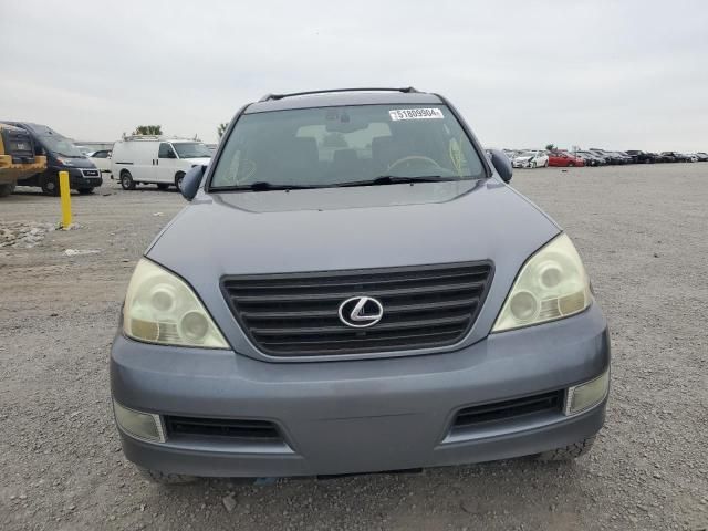 2003 Lexus GX 470