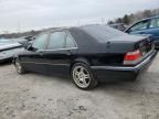 1999 Mercedes-Benz S 420