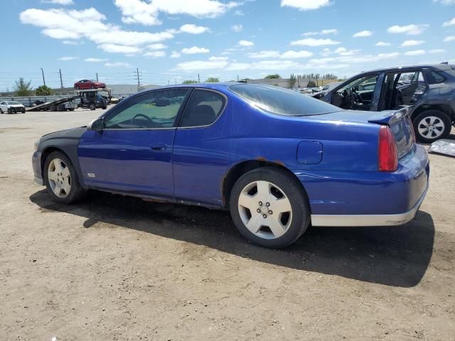 2006 Chevrolet Monte Carlo SS