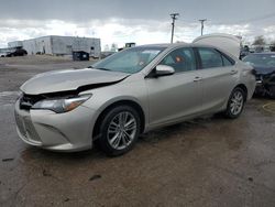 Toyota Vehiculos salvage en venta: 2016 Toyota Camry LE