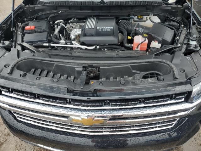 2022 Chevrolet Suburban K1500 LT