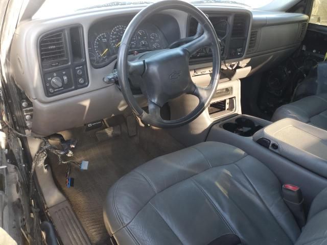 2000 Chevrolet Silverado C1500