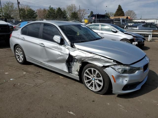 2017 BMW 320 XI