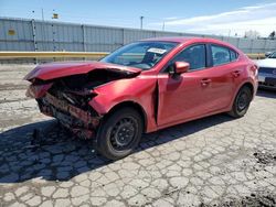 2015 Mazda 3 Sport en venta en Dyer, IN