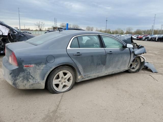 2009 Chevrolet Malibu LS