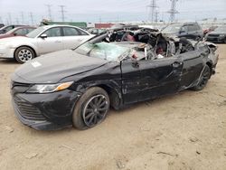 Toyota Camry salvage cars for sale: 2019 Toyota Camry L