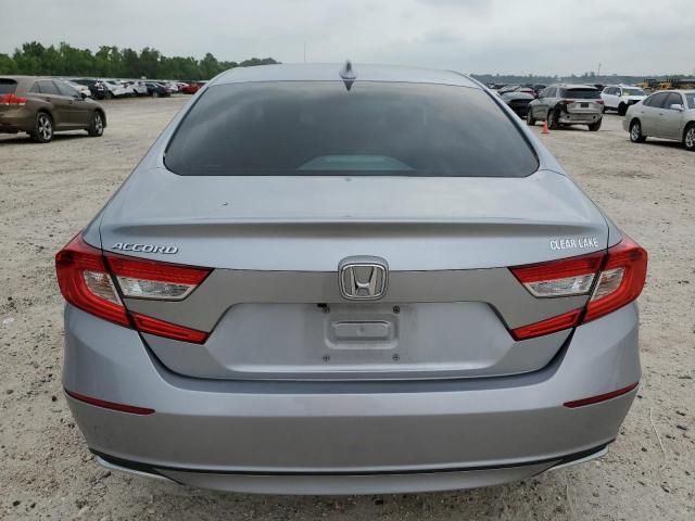 2021 Honda Accord LX