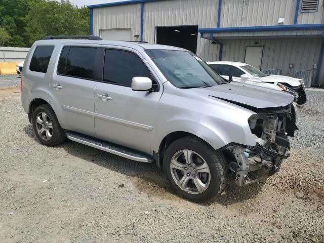 2013 Honda Pilot EXL