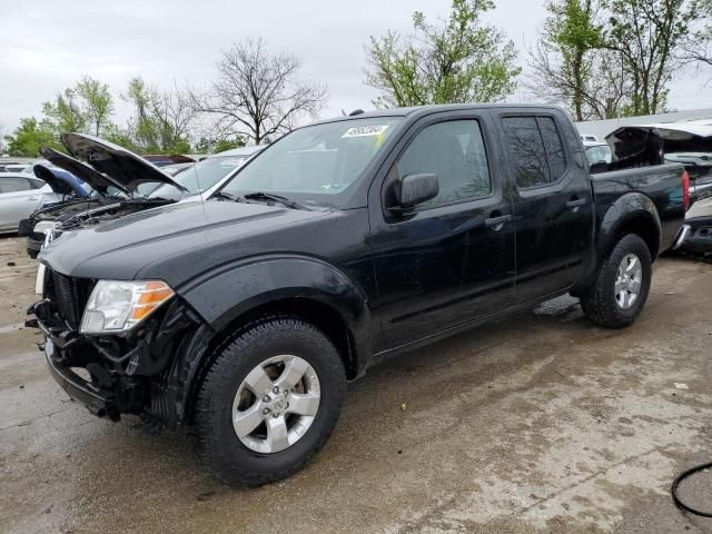 2013 Nissan Frontier S