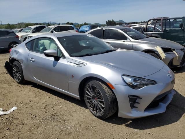 2017 Toyota 86 Base