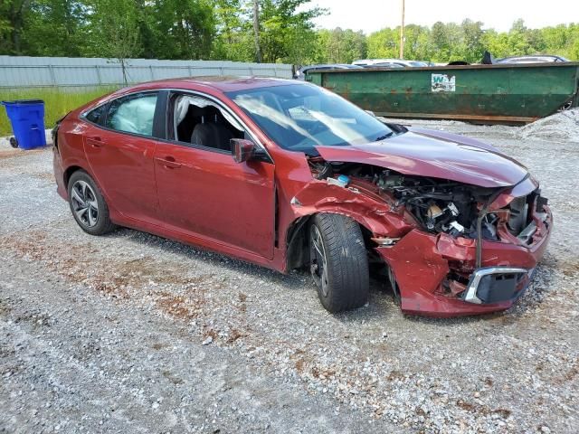 2019 Honda Civic LX