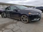 2017 Ford Fusion Titanium