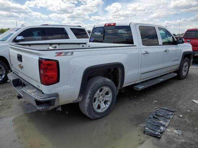 2014 Chevrolet Silverado K1500 LTZ