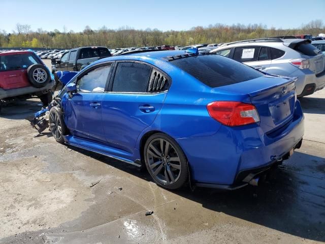 2016 Subaru WRX Premium