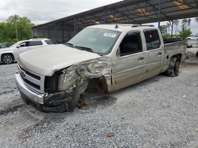 2008 Chevrolet Silverado C1500