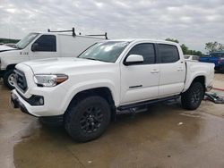 Toyota salvage cars for sale: 2023 Toyota Tacoma Double Cab