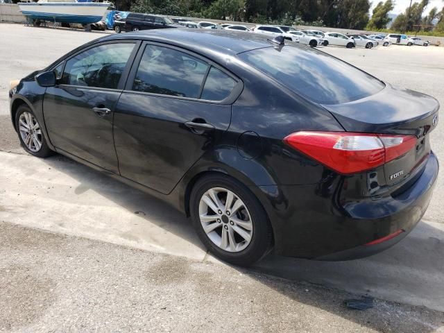 2016 KIA Forte LX