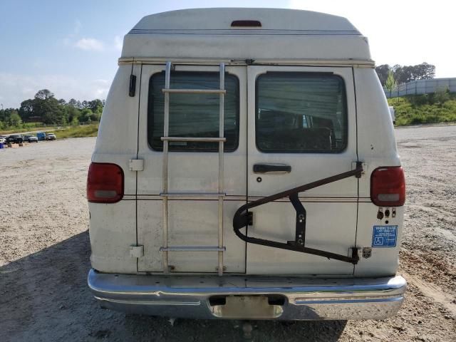 1995 Dodge RAM Van B2500