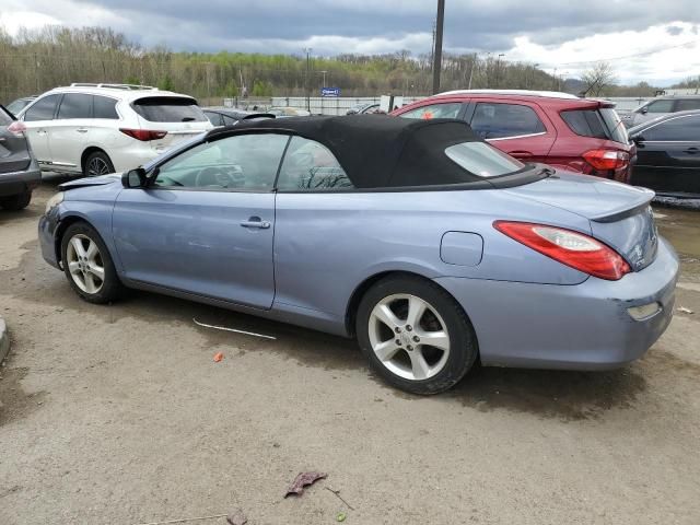 2008 Toyota Camry Solara SE