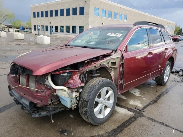 2014 Subaru Outback 2.5I Premium