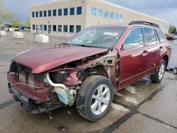 Salvage cars for sale from Copart Littleton, CO: 2014 Subaru Outback 2.5I Premium