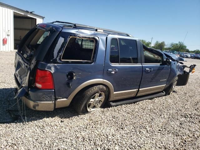 2002 Ford Explorer Eddie Bauer