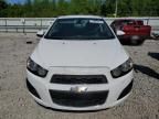 2015 Chevrolet Sonic LS