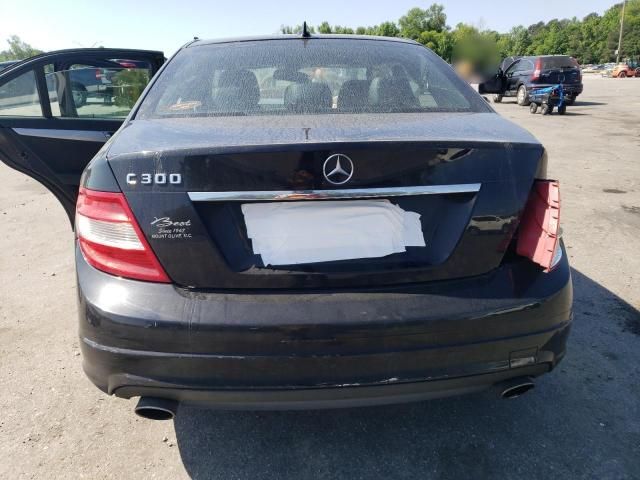 2008 Mercedes-Benz C300