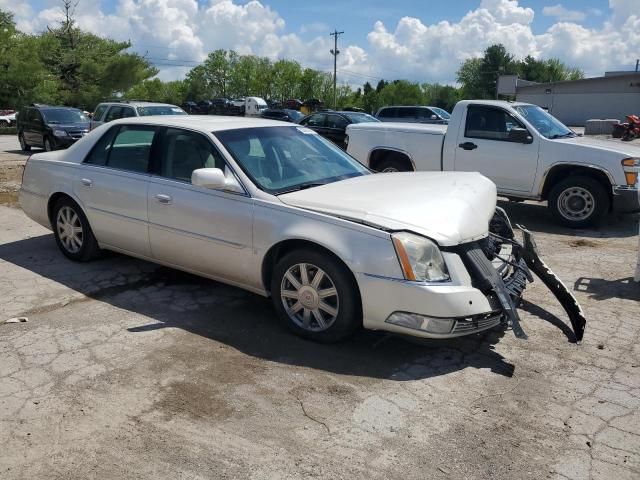 2008 Cadillac DTS