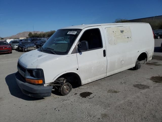 2007 Chevrolet Express G1500