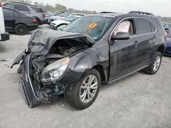 Chevrolet salvage cars for sale: 2016 Chevrolet Equinox LT