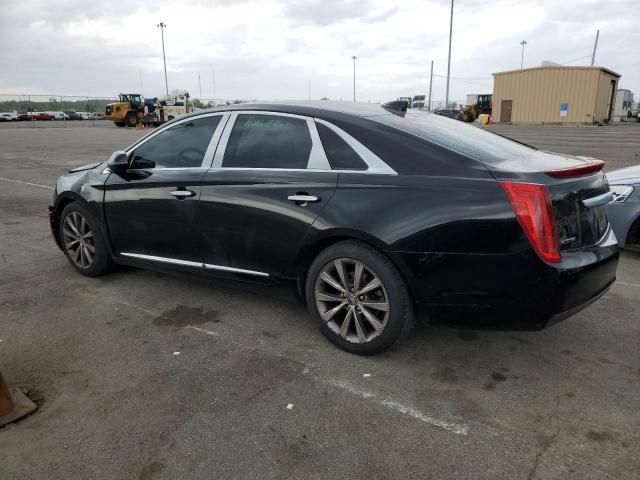 2015 Cadillac XTS