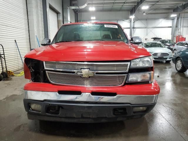 2007 Chevrolet Silverado K1500 Classic Crew Cab