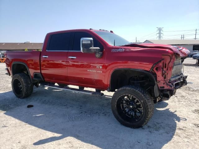 2021 Chevrolet Silverado K2500 High Country