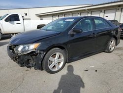 Salvage cars for sale from Copart Louisville, KY: 2014 Toyota Camry L