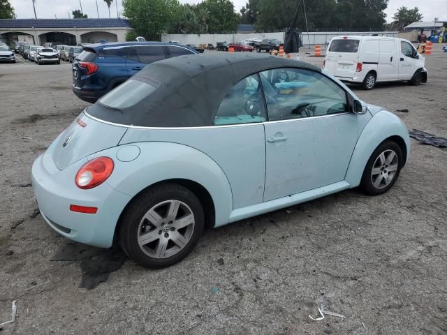 2006 Volkswagen New Beetle Convertible Option Package 1